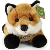 Rappa Plyšová líška ležiaca 20 cm ECO-FRIENDLY