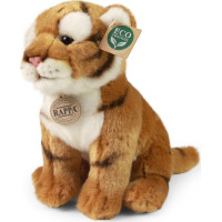 Rappa Plyšový tiger 23 cm ECO-FRIENDLY