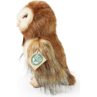 Rappa Plyšová sova pálená 20 cm ECO-FRIENDLY