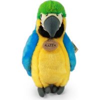 Rappa Plyšový papagáj Ara 28 cm ECO-FRIENDLY