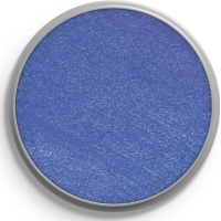 SNAZAROO Farba na tvár Trblietavá Modrá (Sparkle Blue) 18ml