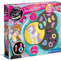 CLEMENTONI Crazy Chic Lovely Make up: Jednorožec