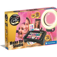 CLEMENTONI Crazy Chic Teen Make up Štúdio: Sada Influencer