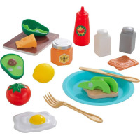 KIDKRAFT Create & Cook™: Avokádový toast