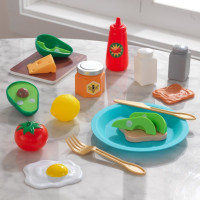 KIDKRAFT Create & Cook™: Avokádový toast