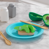 KIDKRAFT Create & Cook™: Avokádový toast