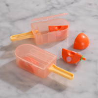 KIDKRAFT Create & Cook™: Broskyňové nanuky
