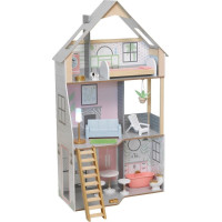 KIDKRAFT Domček pre bábiky Alina