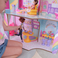 KIDKRAFT Domček pre bábiky Candy Castle