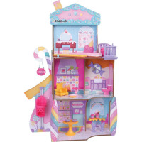 KIDKRAFT Domček pre bábiky Candy Castle