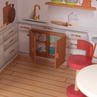 KIDKRAFT Domček pre bábiky Rowan