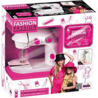 Fashion Passion: Šijací stroj