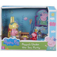 CHARACTER Prasiatko Peppa: Párty v podmorskom svete