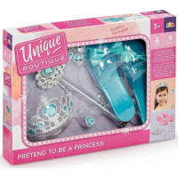 ADDO Set pre malé princezné modrý
