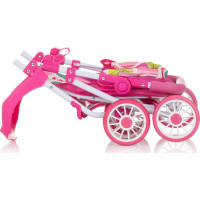CHIPOLINO Športový kočík pre bábiky Dolly Multicolor