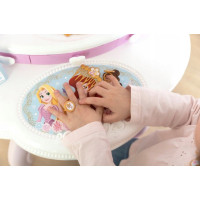 SMOBY Toaletný stolík 2v1 Disney Princezné