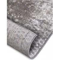 Kusový koberec Shine 105924 Style Grey Brown