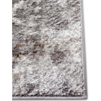 Kusový koberec Shine 105924 Style Grey Brown