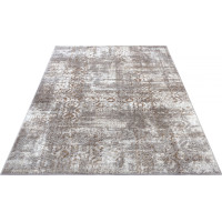 Kusový koberec Shine 105924 Style Grey Brown