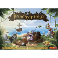 MINDOK Príbehy pirátov