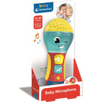 CLEMENTONI BABY Interaktívny mikrofón