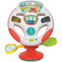 CLEMENTONI BABY Interaktívny volant