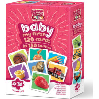 ART PUZZLE Art Kids Baby Mojich prvých 120 kartičiek