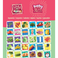 ART PUZZLE Art Kids Baby Mojich prvých 120 kartičiek