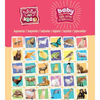 ART PUZZLE Art Kids Baby Mojich prvých 120 kartičiek