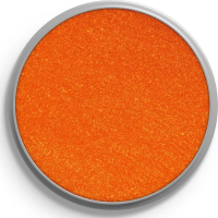 SNAZAROO Farba na tvár Trblietavá Oranžová (Sparkle Orange) 18ml