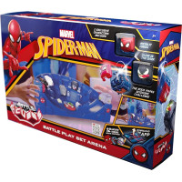 EOLO BATTLE CUBES Set Aréna Spiderman