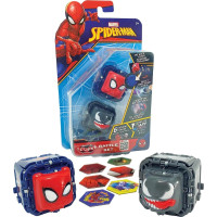 EOLO BATTLE CUBES Spiderman 2ks (mix)