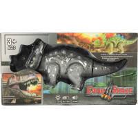 KIK Chodiaci Dinosaurus Triceratops so svetlami a zvukmi