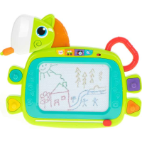 HOLA Detský tablet Cikcak s pečiatkami