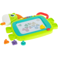 HOLA Detský tablet Cikcak s pečiatkami