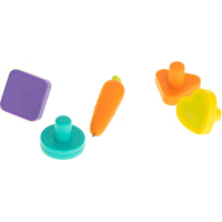 HOLA Detský tablet Cikcak s pečiatkami