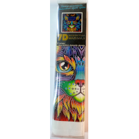NORIMPEX Diamantové maľovanie Mačacie portrét 30x40cm