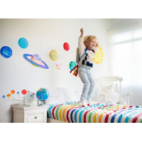 KIK DIY Vzdelávacia sada Slnečnej sústavy
