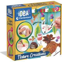 CLEMENTONI IDEA Kreatívna sada Príroda