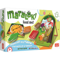 Trefl Active: Matalaki feed me! Zvieratká