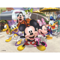 DINO Obrázkové kocky Mickey Mouse, 12 kociek