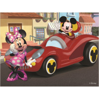 DINO Obrázkové kocky Mickey Mouse, 12 kociek