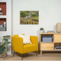 RAVENSBURGER Puzzle Kúzelné záhrady: Záhrada Európy Keukenhof, Holandsko 1000 dielikov