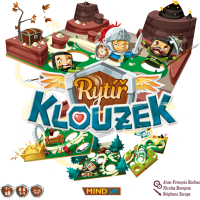 MINDOK Rytier Kĺzok
