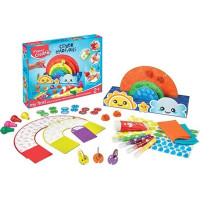 MAPED Sada Early Age - Farebná dúha