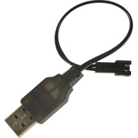 KIK Športové auto RC modro-červené