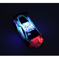 KIK Športové auto RC zelené
