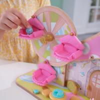 KIDKRAFT Víli domček Lil&#39; Green World