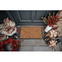 Rohožka Labyrinth 105934 - na von aj na doma