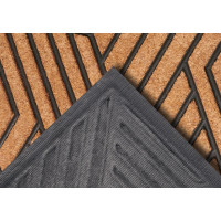 Rohožka Labyrinth 105934 - na von aj na doma